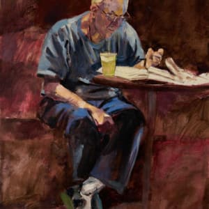 At the Coffee Shop by Marianne McCraney