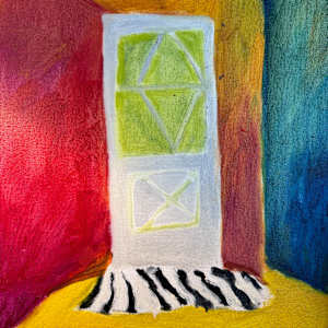 Pike Cassal by Ann Cameron McDonald