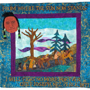 From Where the Sun Now Stands by Barbara Meilinger