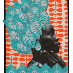 Limited Edition Print of Goddess by Melody Barrett