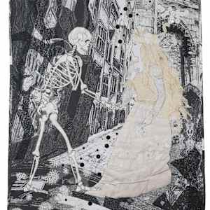Danse Macabre by Lena Meszaros