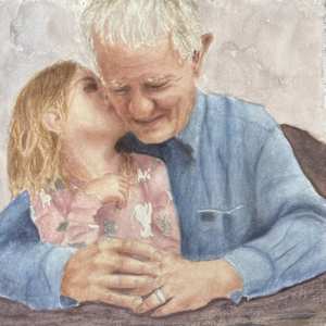 Whisper by Tina Mewhinney