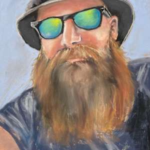 Dave Jr by Nancy Mich