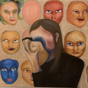 The Many Faces by Brianna Michaels