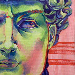 David II by Michelle La Plante