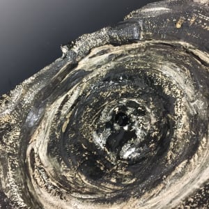 Black Hole in Dark Energy by Christine Moerenhout-Hubloue