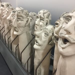 The Choir by Christine Moerenhout- Hubloue
