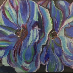 Waterlilies by Christine Moerenhout- Hubloue