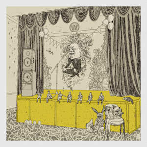 The Audition by Steve Moors