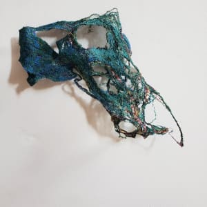 Sculptural Threads XVII by Barbara Murak