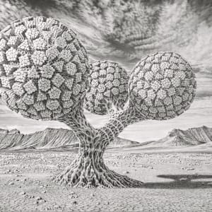 Phytotessellost by Andrew Nelson