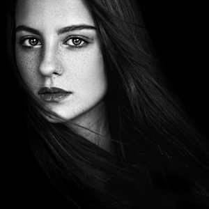Tatiana by Hanna Nevreva