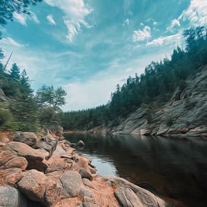 Forsythe Canyon by Kelsey Faith Nichols