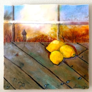 He Gave Her Lemons by Anne Nye