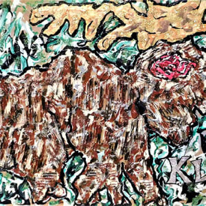 Great Northern Moose by Kevin L. O'Brien, Image 15.