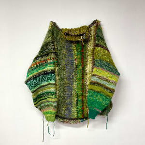 Scrap Sweater by Eliza Oakley