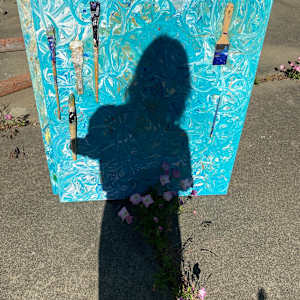 Can I be a Painter by Kimberly Overton