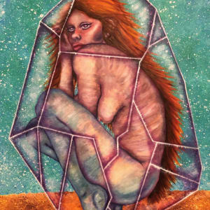 Haphephobia by Chele Pacheco