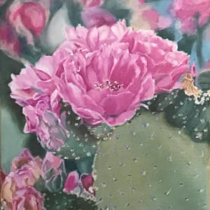 Prickly Pear by Pat O'Brien