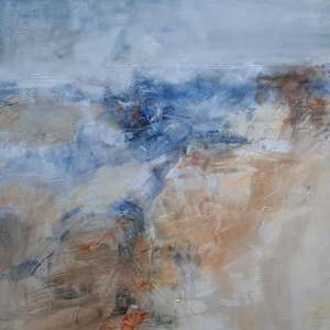 Coast II by Karen Poulson