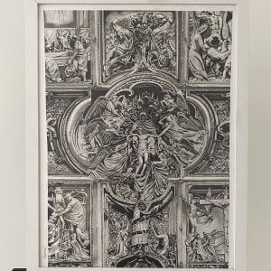 Puerta de Milan by Quesney