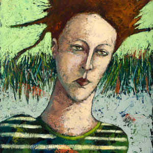 “Chaos Is a Friend of Mine.” - Bob Dylan by Sudie Rakusin, Image 18.