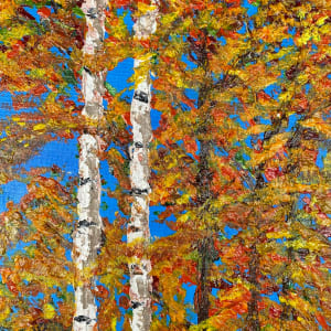Autumn Splendor by Helen Ramsay