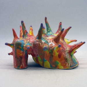 Crawler by Christine Raposas