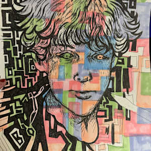 I see Oscar by Julia Redner