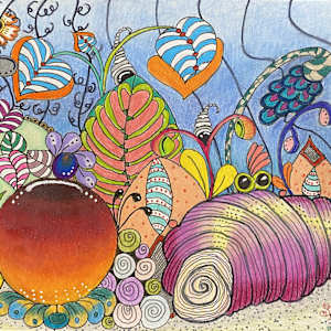 Harmony by Sue Reeves