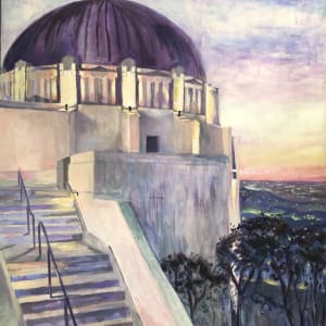 Evening in LaLa Land by Regina Apigo