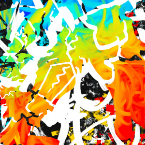 Gasolina by Alex Richardson