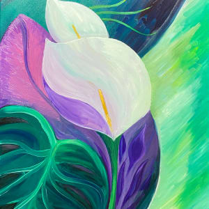 Botanical by Rogelio Rivera