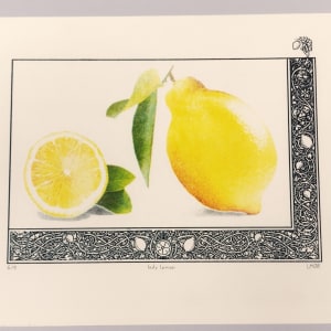 Lady Lemon by Logan Robinson