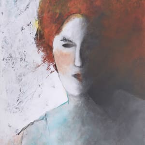 Face 4 Determined by Judy Rookstool