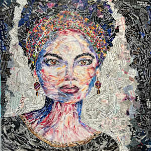 Woman of Color by Denise Rudy