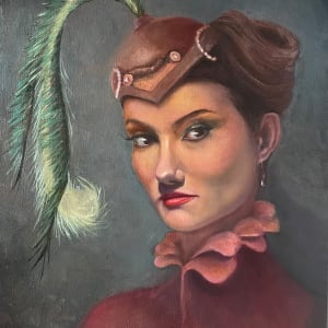 Ready to Serve by Connie Ruel