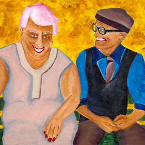 Young at Heart by Karen Sachs