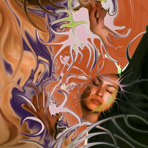 Holding On by Xavier Sanchez