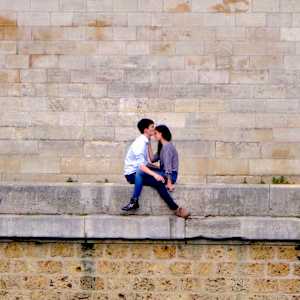 Seine Sweethearts by Karen Safer