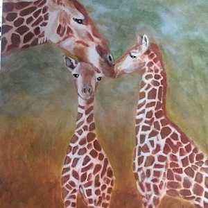 Mother's love by Jo Saia