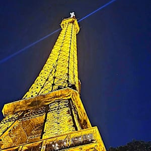 Paris Icon by Marilyn Saks-McMillion