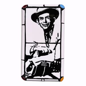 Hank Williams by Joey Sammut