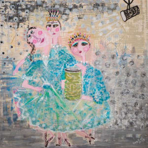 Koshur Pickle Ballet by Terry Sand