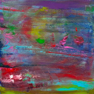 Beyond Space And Time by Gail Sarasohn