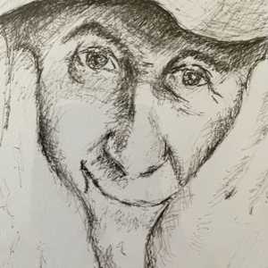 This Face by Julie Schnatz Rybeck