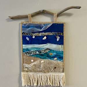 Sea and Serenade by Debbie Shaffer