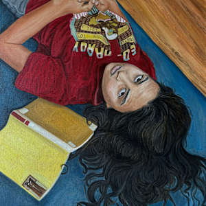 Ennui by Meghna Sharma