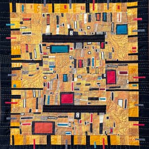 Fractured Squares by Lori Shocket