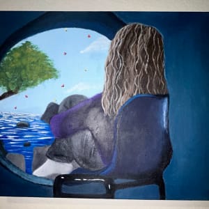 Contemplation by Skylar Perkins